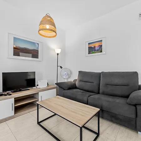 Home2Book Sunshine Apartment Playa Blanca, Terrace Zewnętrze zdjęcie