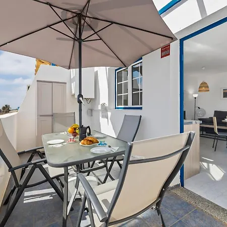 Home2Book Sunshine Apartment Playa Blanca, Terrace Zewnętrze zdjęcie