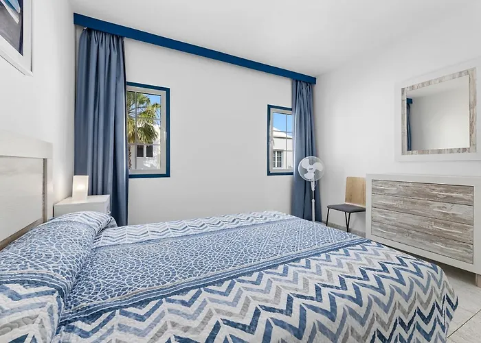 Home2Book Sunshine Apartment Playa Blanca, Terrace